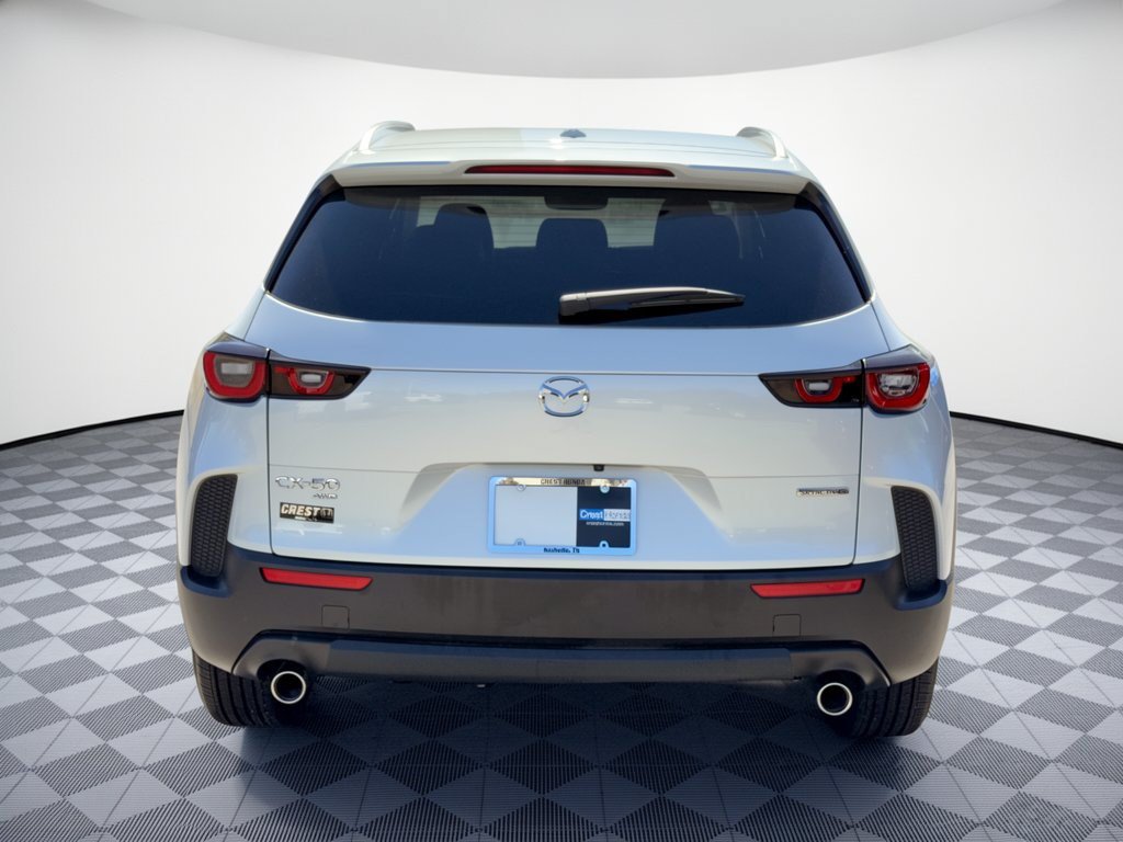 Used 2025 MAZDA CX-50 AWD 2.5 S w/ Premium Package image 11