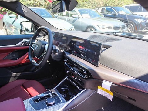 New 2026 BMW i4 eDrive40 w/ Parking Assistance Package image 16