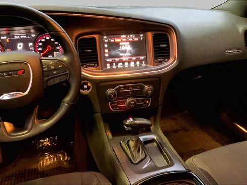 Used 2016 Dodge Charger R/T w/ Blacktop Package RWD image 7