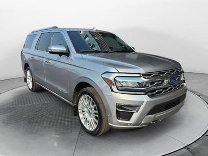 Certified 2024 Ford Expedition Max Platinum