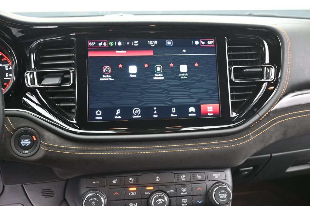 Used 2023 Dodge Durango R/T w/ Hemi Orange Plus Package AWD/4WD image 29