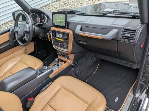Used 2018 Mercedes-Benz G 550 image 33