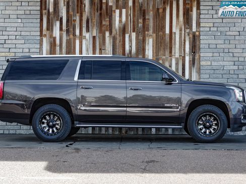 Used 2016 GMC Yukon XL Denali w/ Enhanced Security Package image 8