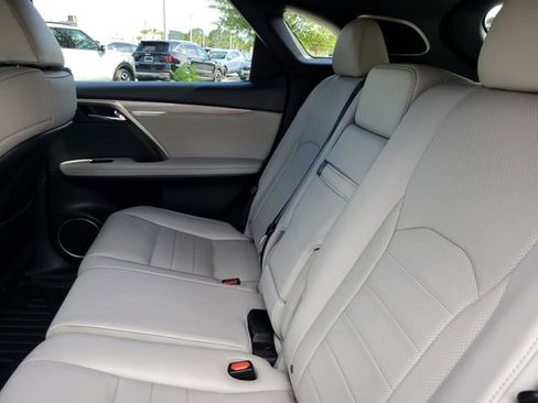 Used 2019 Lexus RX 450h F Sport AWD/4WD image 13