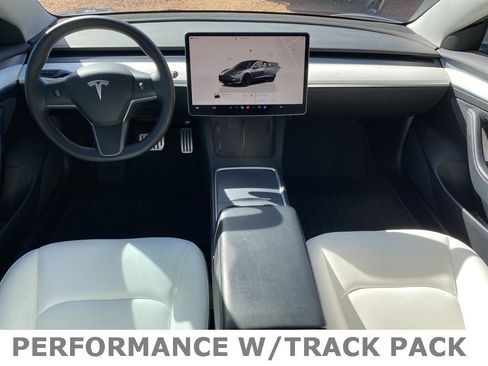 Used 2022 Tesla Model 3 Performance image 21