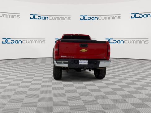 Used 2013 Chevrolet Silverado 1500 LTZ w/ LTZ Plus Package AWD/4WD image 7