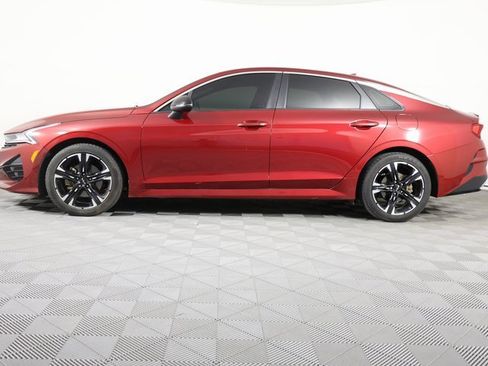 Used 2022 Kia K5 GT-Line image 2