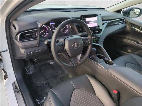 Used 2023 Toyota Camry SE w/ Protection Package (Q2) (TMS) image 10