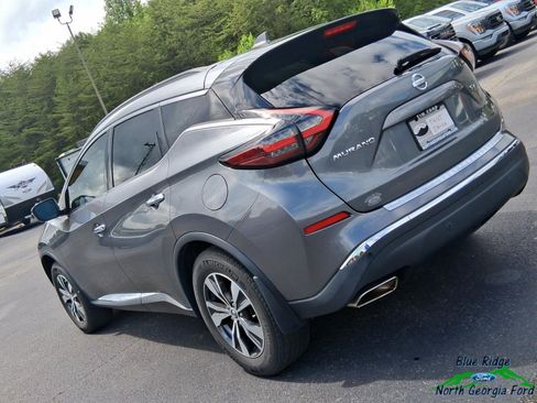 Used 2021 Nissan Murano SV FWD image 26