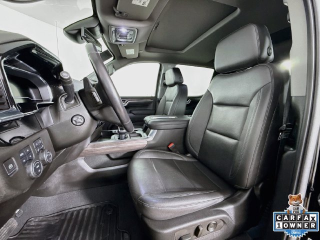 Used 2022 Chevrolet Silverado 1500 LTZ w/ LTZ Premium Package AWD/4WD image 24