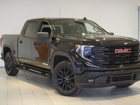 Certified 2024 GMC Sierra 1500 Elevation image 3