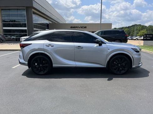 Used 2023 Lexus RX 500h F Sport w/ Accessory Package (Z1) AWD/4WD image 2