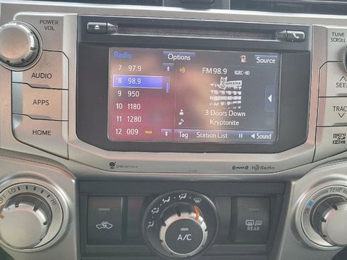 Used 2018 Toyota 4Runner SR5 image 17