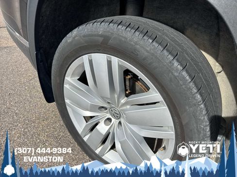 Used 2019 Volkswagen Atlas SEL image 10