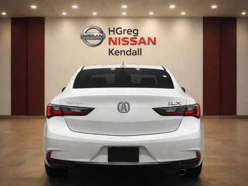 Used 2022 Acura ILX w/ Premium Package FWD image 5