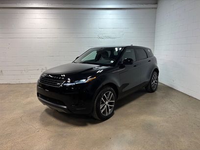 New 2026 Land Rover Range Rover Evoque S