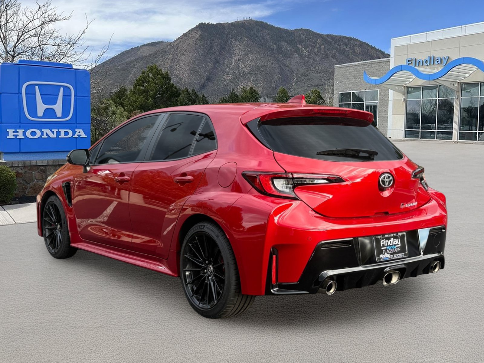 Used 2025 Toyota Corolla GR AWD/4WD image 4