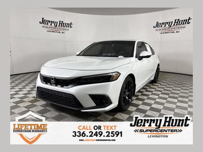 Used 2023 Honda Civic Sport Touring