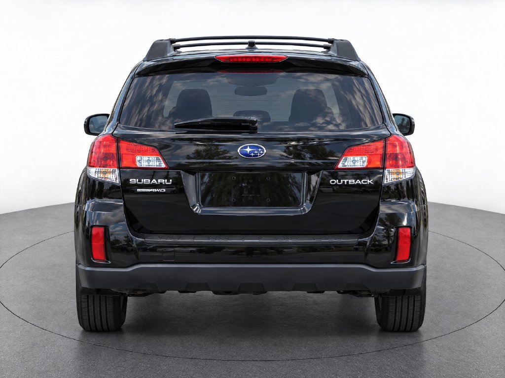 Used 2012 Subaru Outback 2.5i Premium AWD/4WD image 4