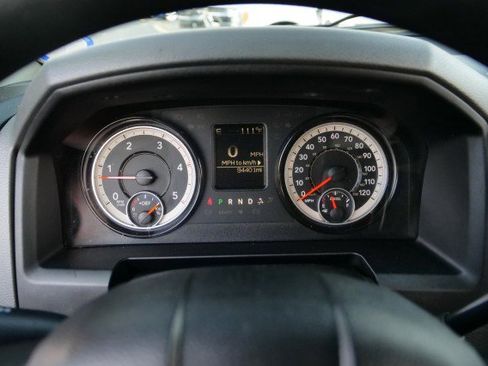 Used 2017 RAM 2500 Tradesman w/ Chrome Appearance Group AWD/4WD image 7
