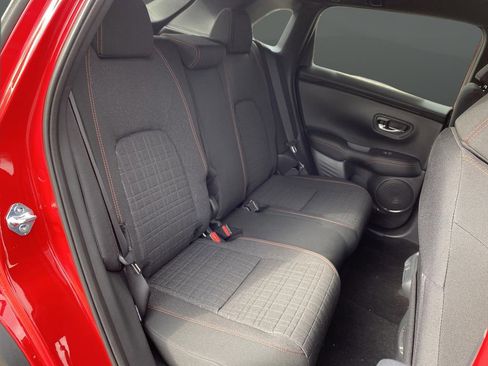 New 2026 Honda HR-V Sport image 29