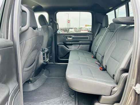 Used 2022 RAM 1500 Big Horn AWD/4WD image 24