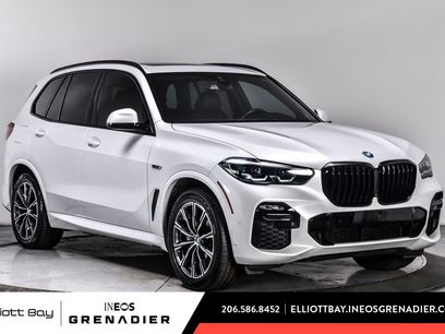 Used 2023 BMW X5 xDrive45e w/ M Sport Package
