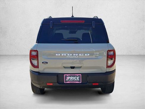 Used 2024 Ford Bronco Sport Outer Banks w/ Tech Package image 7