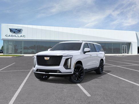 New 2026 Cadillac Escalade ESV Platinum Sport image 9