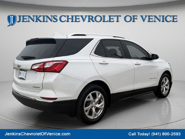 Used 2021 Chevrolet Equinox Premier FWD image 5