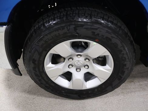 New 2026 RAM 1500 4x4 Crew Cab image 7