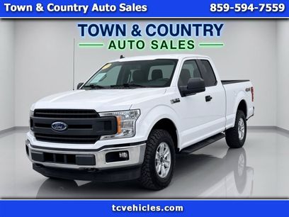 Used 2020 Ford F150 XL w/ Equipment Group 101A Mid