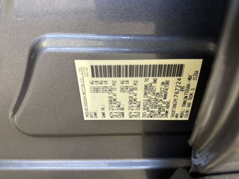 Certified 2023 Nissan Rogue SV image 37