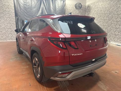 Certified 2026 Hyundai Tucson SEL Plus FWD image 5