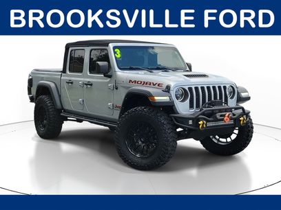 Used 2023 Jeep Gladiator Mojave w/ LED Lighting Group