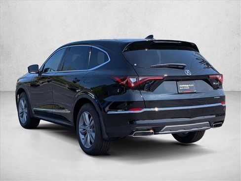 New 2026 Acura MDX SH-AWD image 9