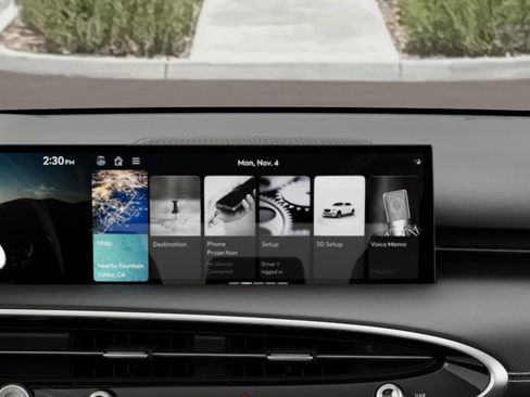 New 2026 Genesis GV70 2.5T AWD/4WD image 12