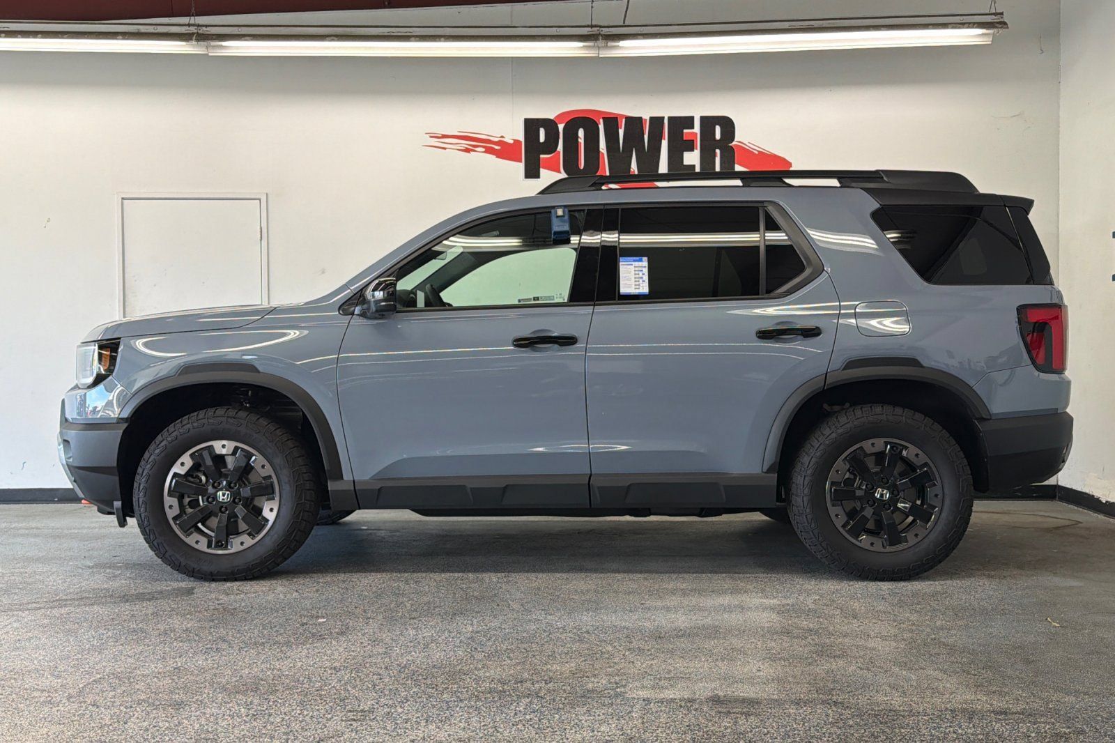Certified 2026 Honda Passport TrailSport Elite image 6