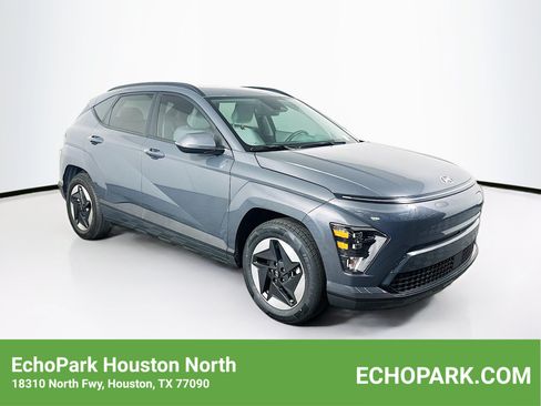 Used 2024 Hyundai Kona SEL FWD image 1