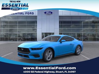 New 2026 Ford Mustang Coupe