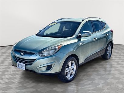 Used 2012 Hyundai Tucson GLS