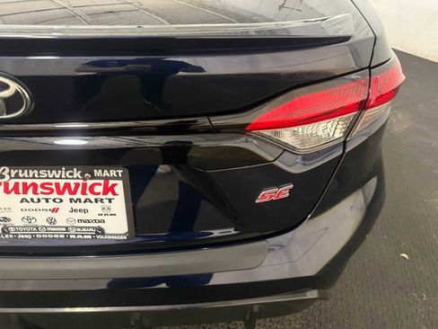 Certified 2023 Toyota Corolla SE w/ Carpet Mat Package (TMS) image 18