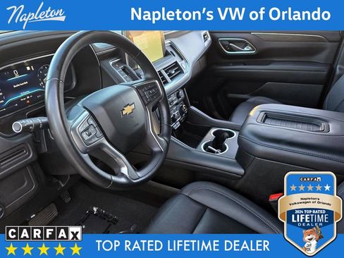 Used 2023 Chevrolet Tahoe LT image 29