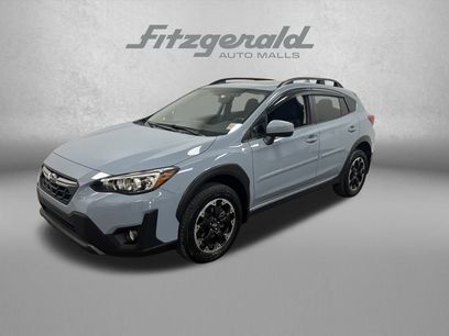 Used 2023 Subaru Crosstrek 2.0i Premium