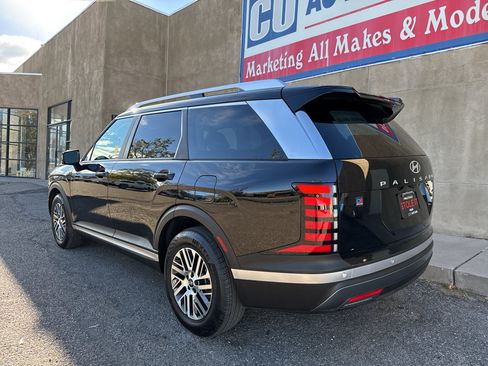 Used 2026 Hyundai Palisade SEL AWD/4WD image 8