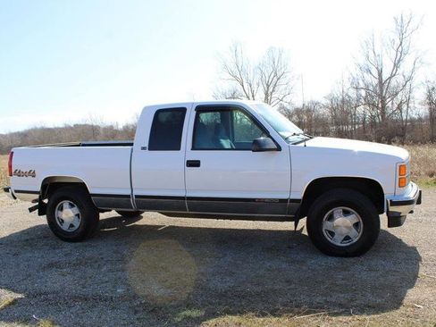 Used 1996 GMC Sierra 1500 4x4 Extended Cab image 5