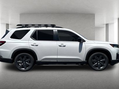 New 2026 Honda Pilot Sport