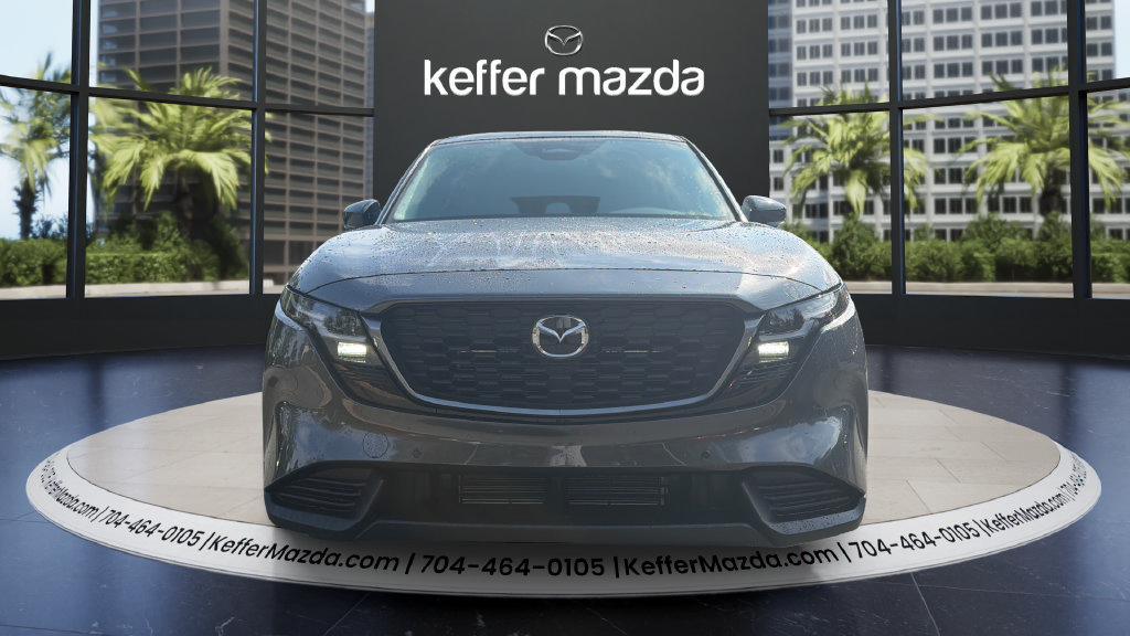 New 2026 MAZDA CX-5 Select AWD/4WD image 2