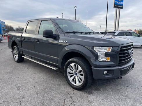 Used 2017 Ford F150 XL w/ Equipment Group 101A Mid image 2