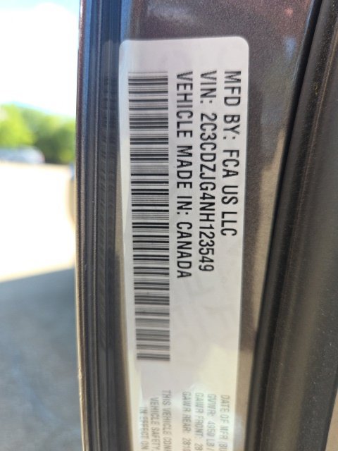 Used 2022 Dodge Challenger GT RWD image 12